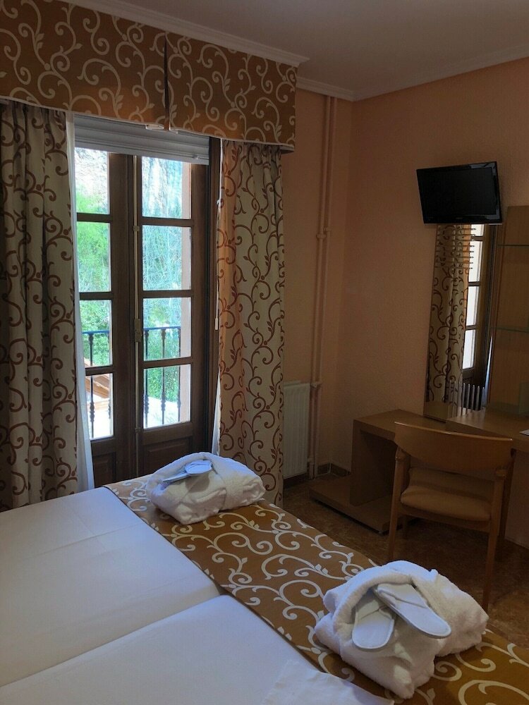 Hotel Balneario de La Virgen