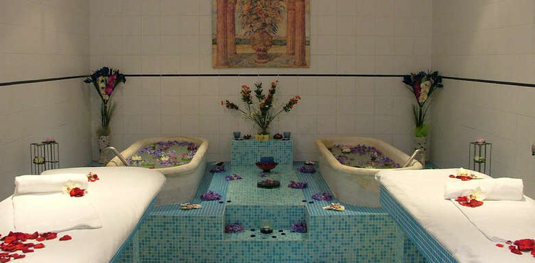 Hotel Castro Do Balneario (termas De Cuntis)
