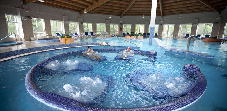 Hotel Castro Do Balneario (termas De Cuntis)