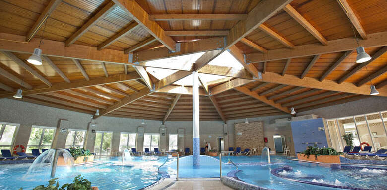Hotel Castro Do Balneario (termas De Cuntis)