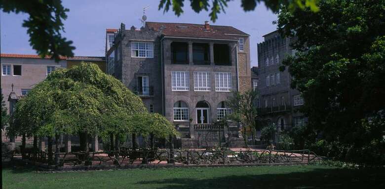 Hotel Castro Do Balneario (termas De Cuntis)