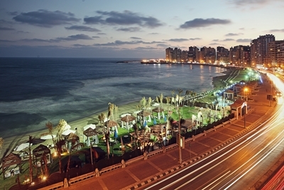 Hotel Renaissance Alexandria (desactivado)
