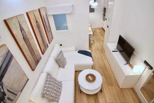 Apartamento Loft Del Arquitecto Gaditano