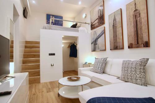 Apartamento Loft Del Arquitecto Gaditano