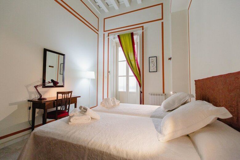 Apartamento Casa De La Bot�nica
