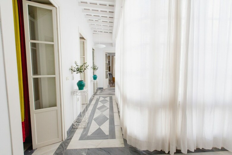 Apartamento Casa De La Bot�nica