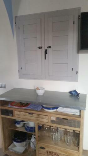 Apartamento Cadiz Caleta Beach House Patio
