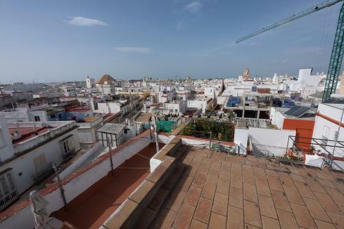 Apartamento �tico Del Vig�a