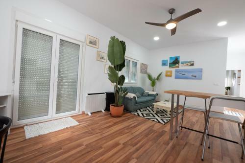 Apartamento �tico Del Vig�a