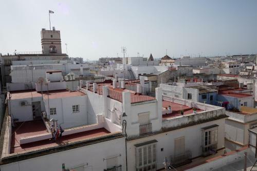Apartamento �tico Del Vig�a