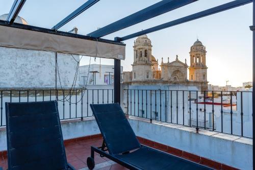 Apartamento El Atico De Los Ingleses