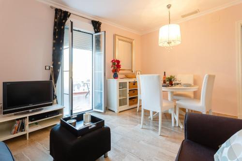 Apartamento El Atico De Los Ingleses