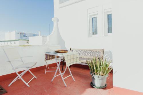 Apartamento �tico Del Marinero