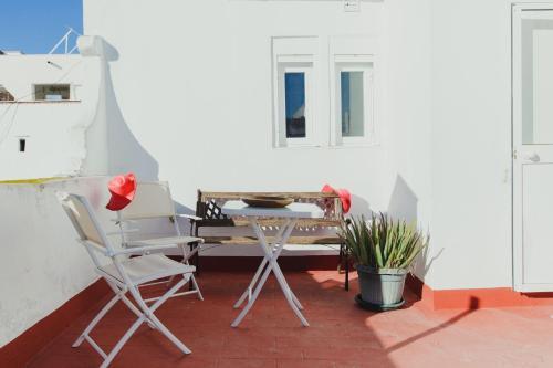 Apartamento �tico Del Marinero