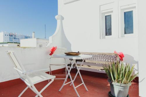 Apartamento �tico Del Marinero