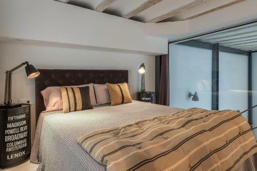 Apartamento Old City Loft With Private Patio