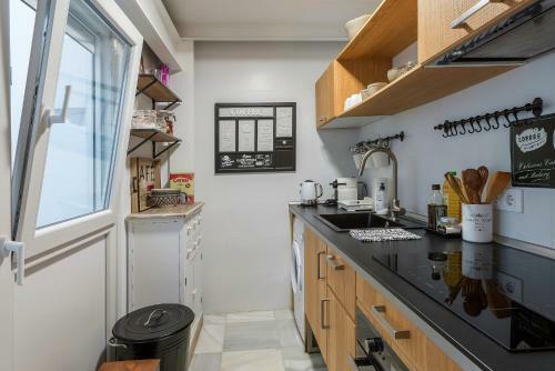 Apartamento Old City Loft With Private Patio