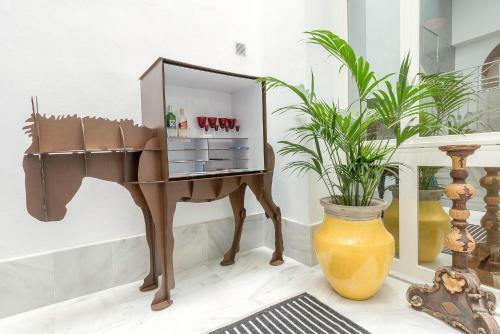 Apartamento Old City Loft With Private Patio