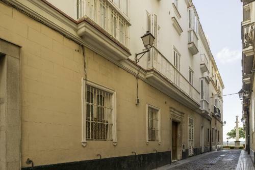 Apartamento Cadiz Old Center Isabel Catolica