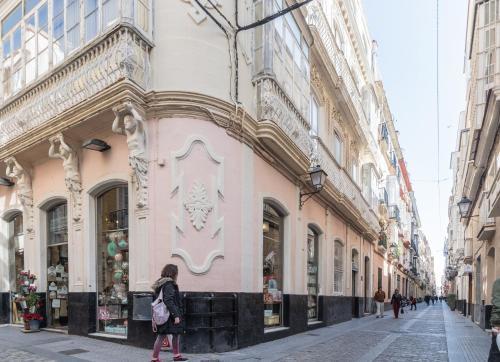 Apartamentos La Casa Rosada
