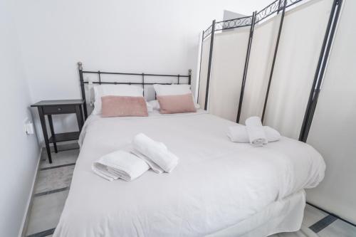 Apartamentos La Casa Rosada