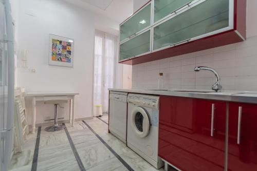 Apartamentos La Casa Rosada