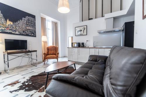 Apartamentos La Casa Rosada
