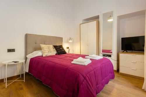 Apartamento Casa Posada Los Flamencos