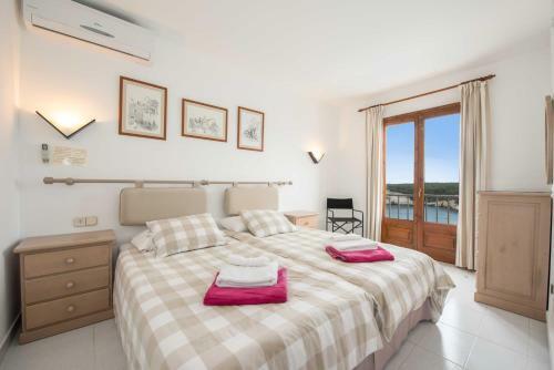 Cala Galdana Villa Sleeps 8 Pool Wifi