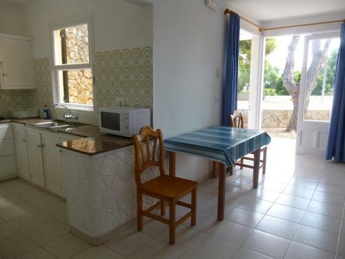Apartamentos Playa Calan Blanes