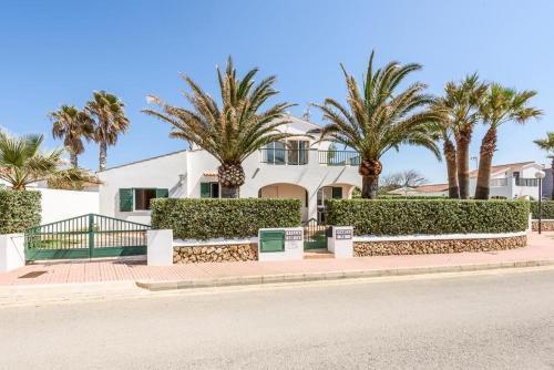 Cala'n Blanes Villa Sleeps 9 Pool Air Con Wifi