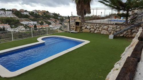 Villa Casa En Calafell Con Piscina Privada!!