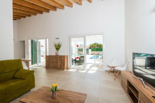Villa Es Bruc