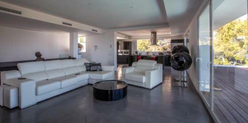 Cala Vadella Villa Sleeps 8 Pool Air Con Wifi