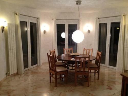 Cala Vadella Villa Sleeps 6 Pool Air Con Wifi