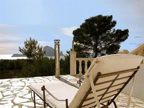 Cala Vadella Villa Sleeps 6 Pool Air Con Wifi
