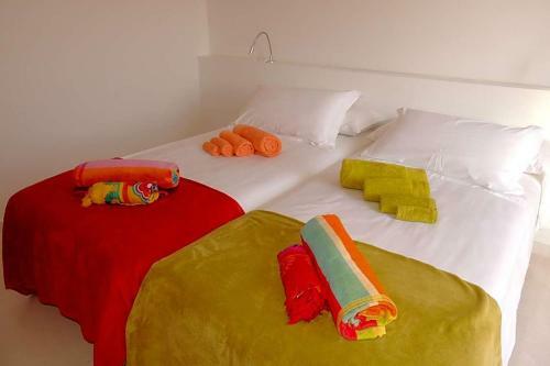 Cala Vadella Villa Sleeps 7 Pool Air Con Wifi