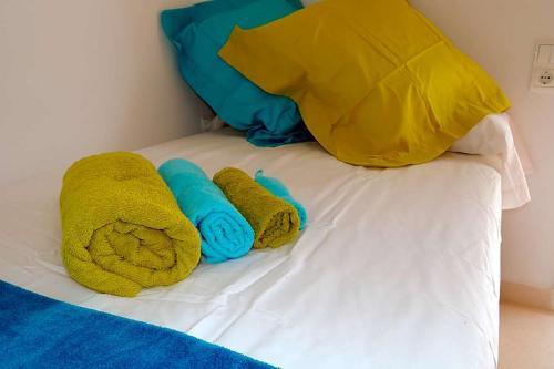 Cala Vadella Villa Sleeps 7 Pool Air Con Wifi