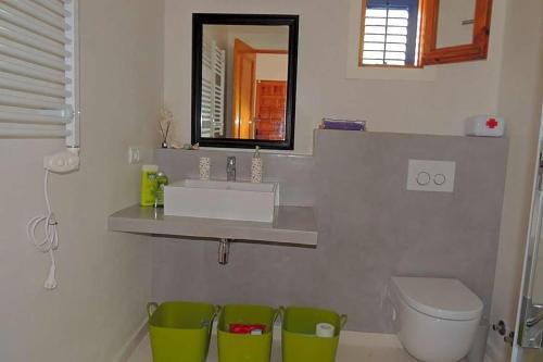 Cala Vadella Villa Sleeps 7 Pool Air Con Wifi