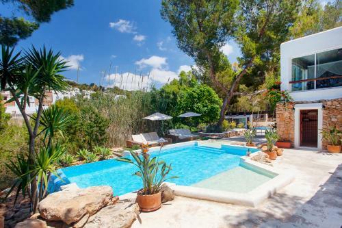 Agroturismo Haveli House Ibizan Rustic House