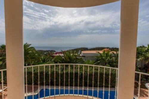 Cala Tarida Villa Sleeps 4 Pool Air Con T251912