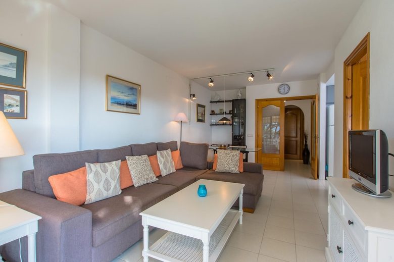 Apartamento Aq-4 Calella De Palafrugell 4 Pax