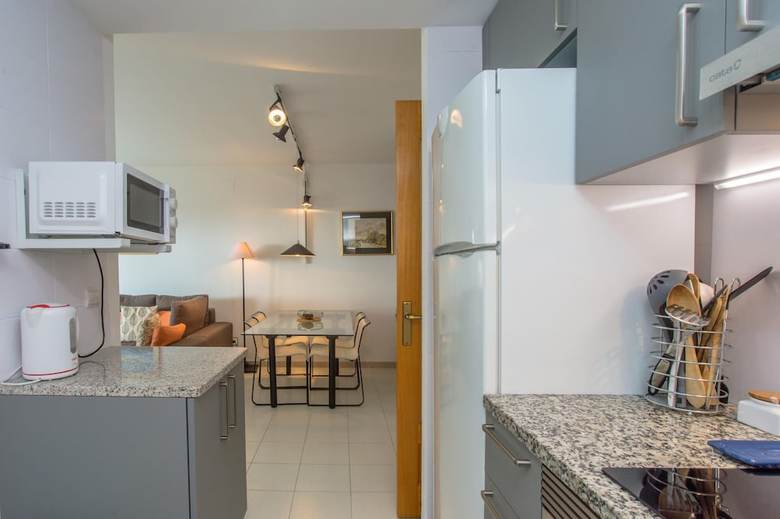Apartamento Aq-4 Calella De Palafrugell 4 Pax