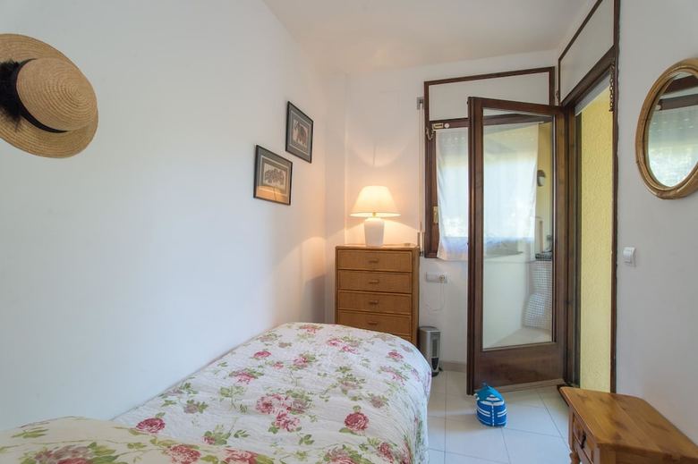 Apartamento Aq-4 Calella De Palafrugell 4 Pax