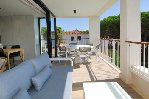 Luxury Central Apartments, Illa Blanca, Calella