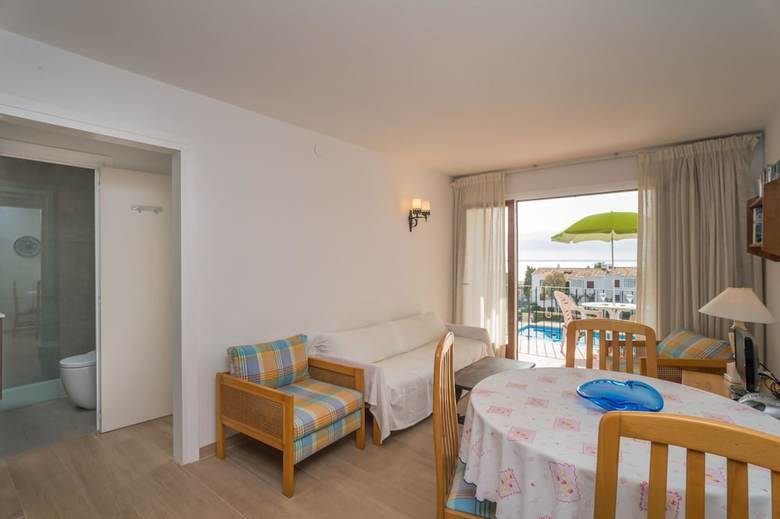 Apartamento M-1 Calella De Palafrugell 4 Pax