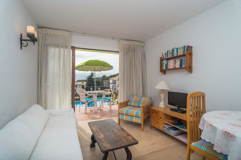 Apartamento M-1 Calella De Palafrugell 4 Pax