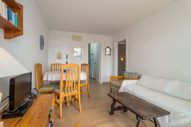 Apartamento M-1 Calella De Palafrugell 4 Pax