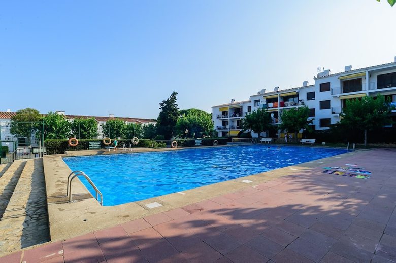Apartamento M-1 Calella De Palafrugell 4 Pax
