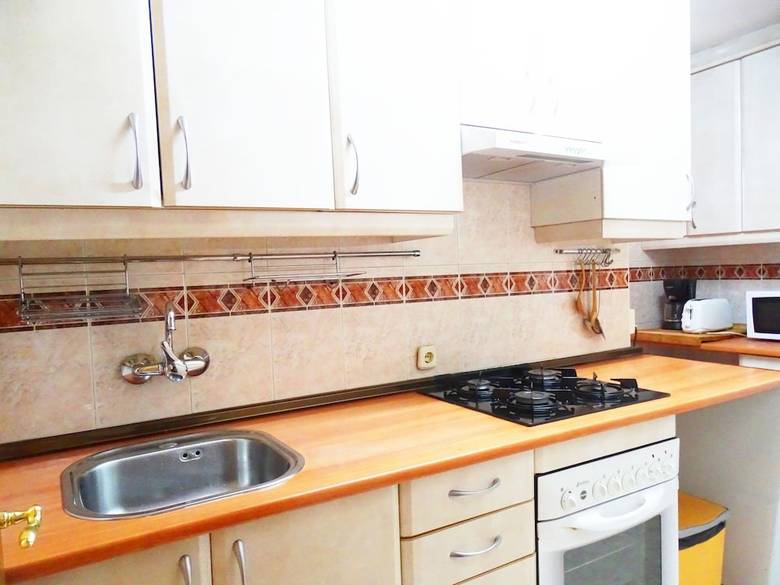 Apartamentos Ninamar